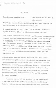 Int.Conference in Finland, 1970, Intro.0001