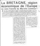 La Bretagne, région économique...,Avril19640001