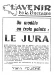 Un modèle en 3 points, Le Jura,Juin19700002